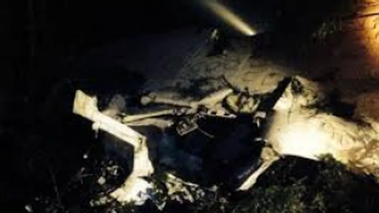 Noi date despre accidentul din Apuseni: Turnul de control, anunțat de ISU Crișana. Reacția operatorului, ”vai, ce nașpa” (VIDEO)