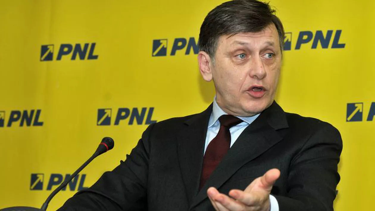 Antonescu, la Iași: O ţară nu se poate conduce cu neîncredere sau delăsare