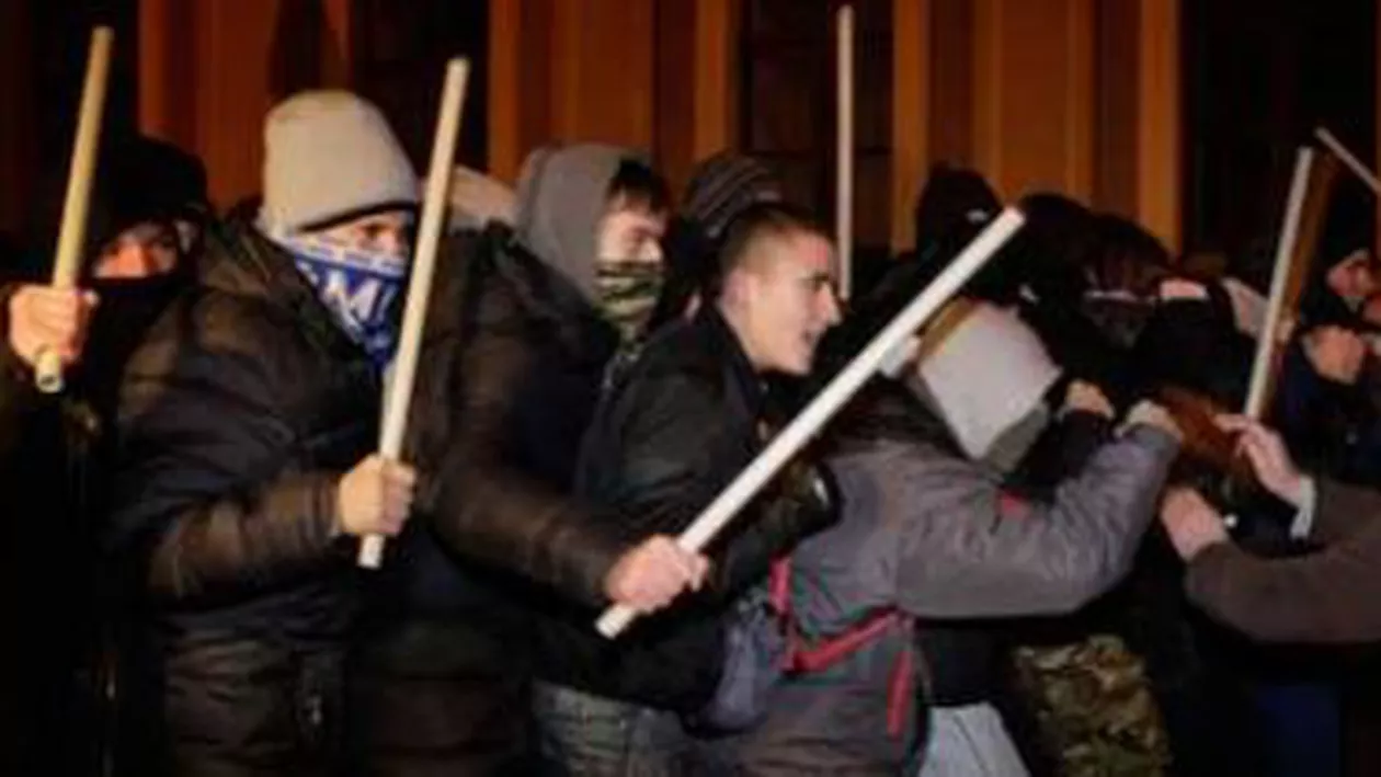 MAE își exprimă preocuparea față de escaladarea violențelor din Ucraina