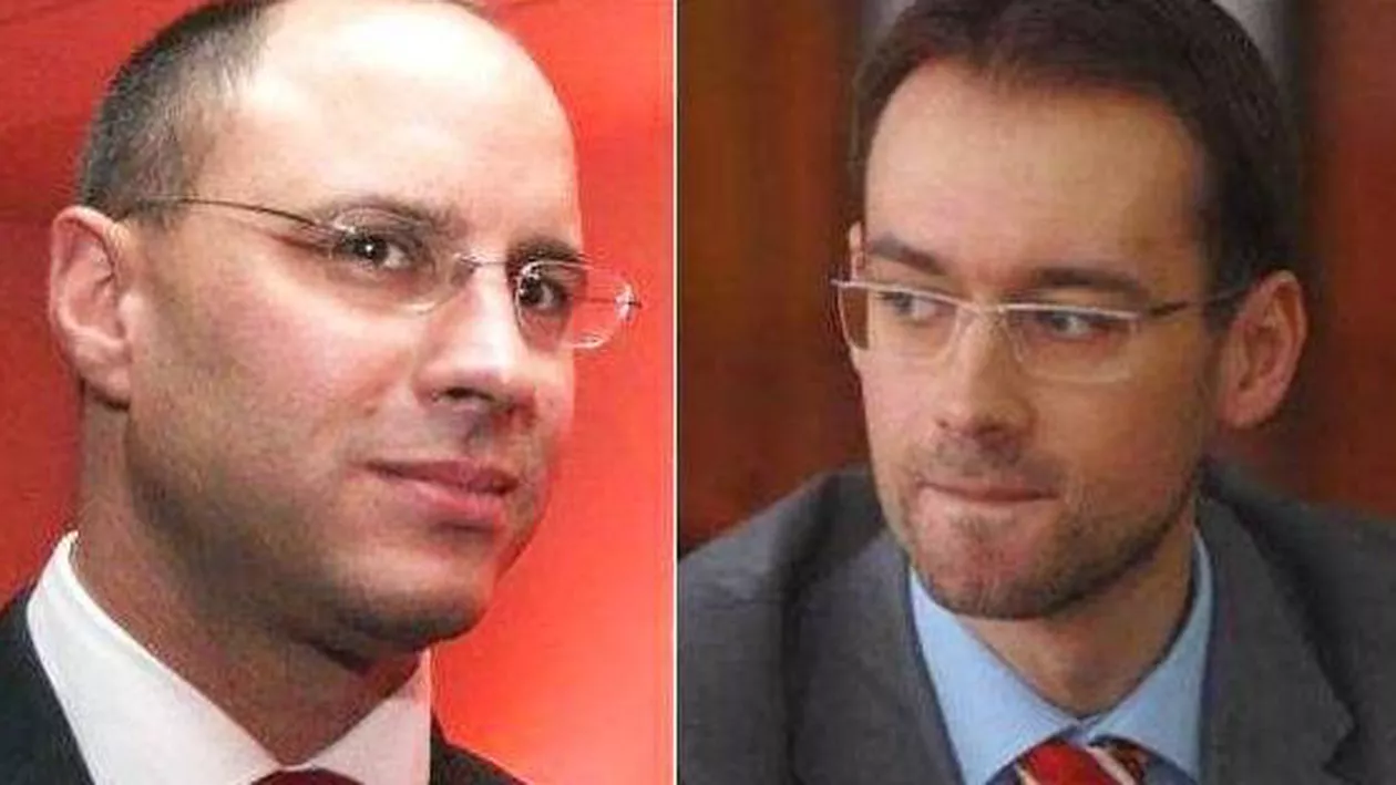 Dosarul Poșta Română: Zsolt Nagy, condamnat la 4 ani cu suspendare, iar Tudor Chiuariu - la 3 ani și 6 luni cu suspendare