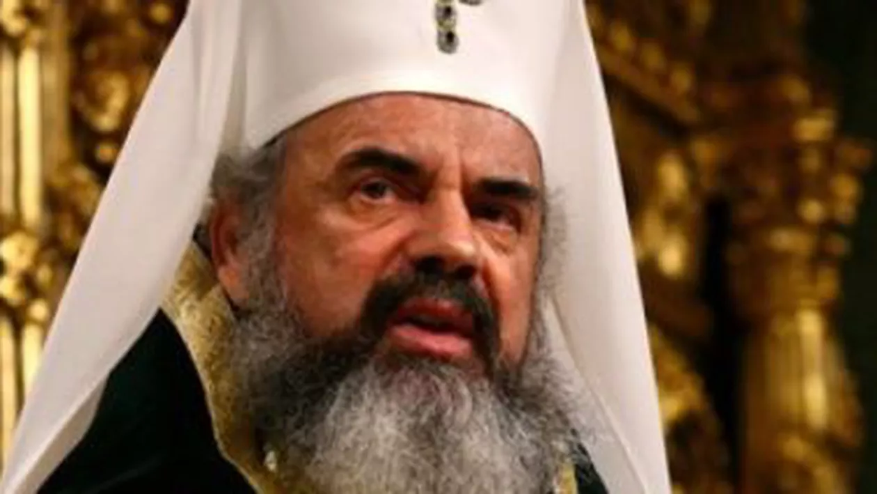 Patriarhul Daniel a transmis un mesaj de condoleanțe familiei lui Adrian Iovan