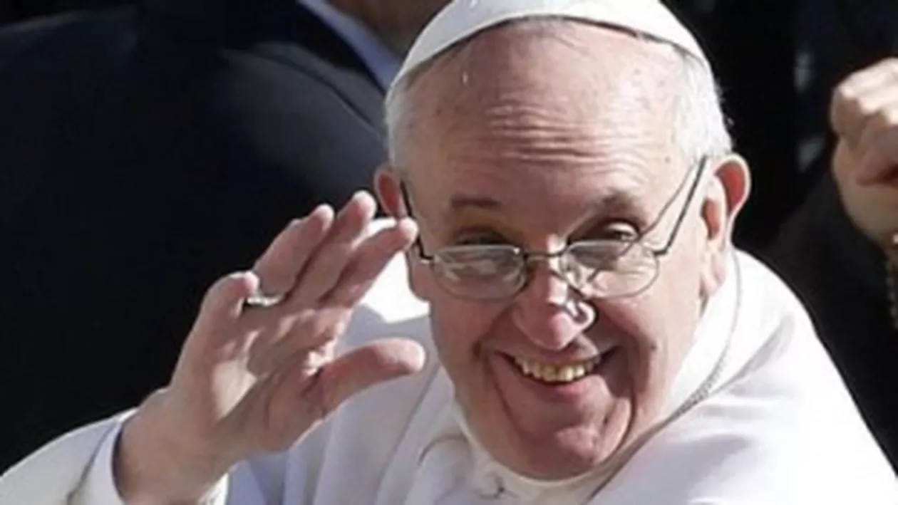 Papa Francisc va efectua o vizită în Statele Unite în 2015