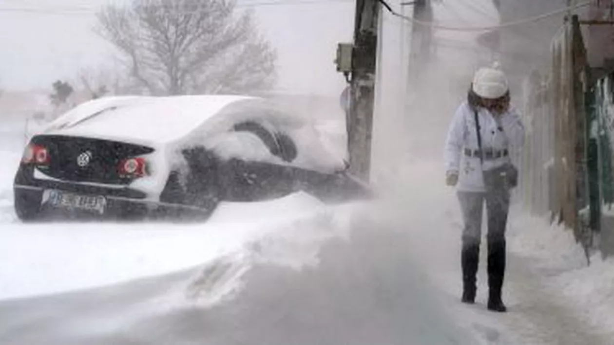 Polonia: 10 persoane au murit din cauza frigului
