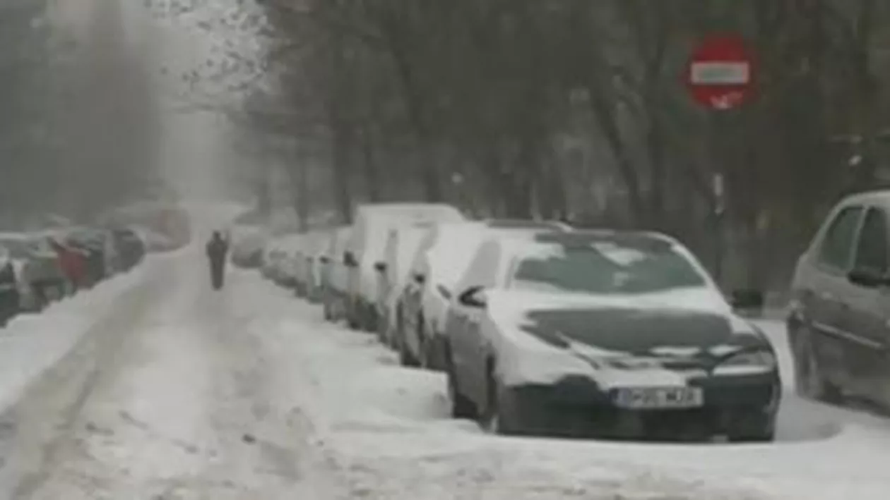 Prahova: Patru localități sunt izolate, iar 7.000 de consumatori au rămas fără curent electric