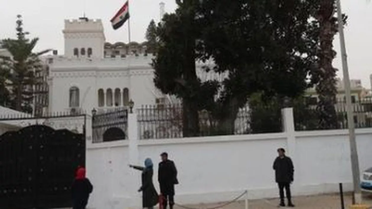 Ambasadorul egiptean a părăsit Libia, în urma răpirii a cinci angajați ai misiunii