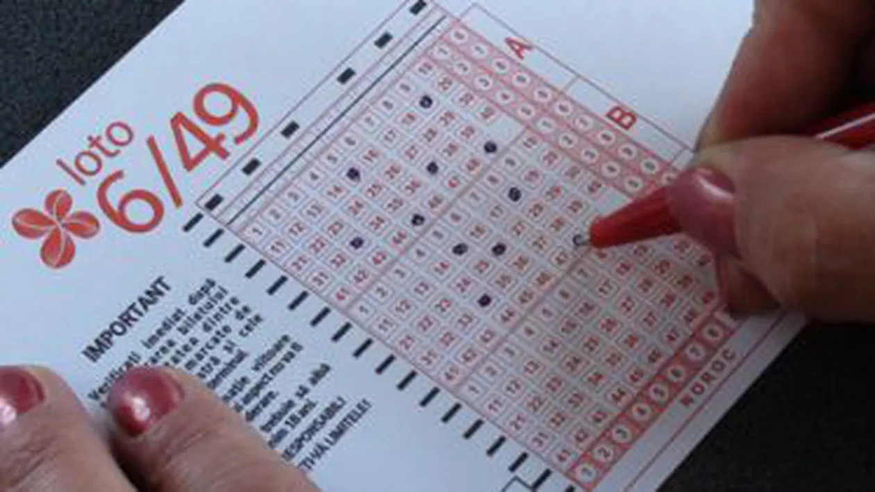 Premiile categoriei I la Loto 6/49 și Joker nu au fost câștigate