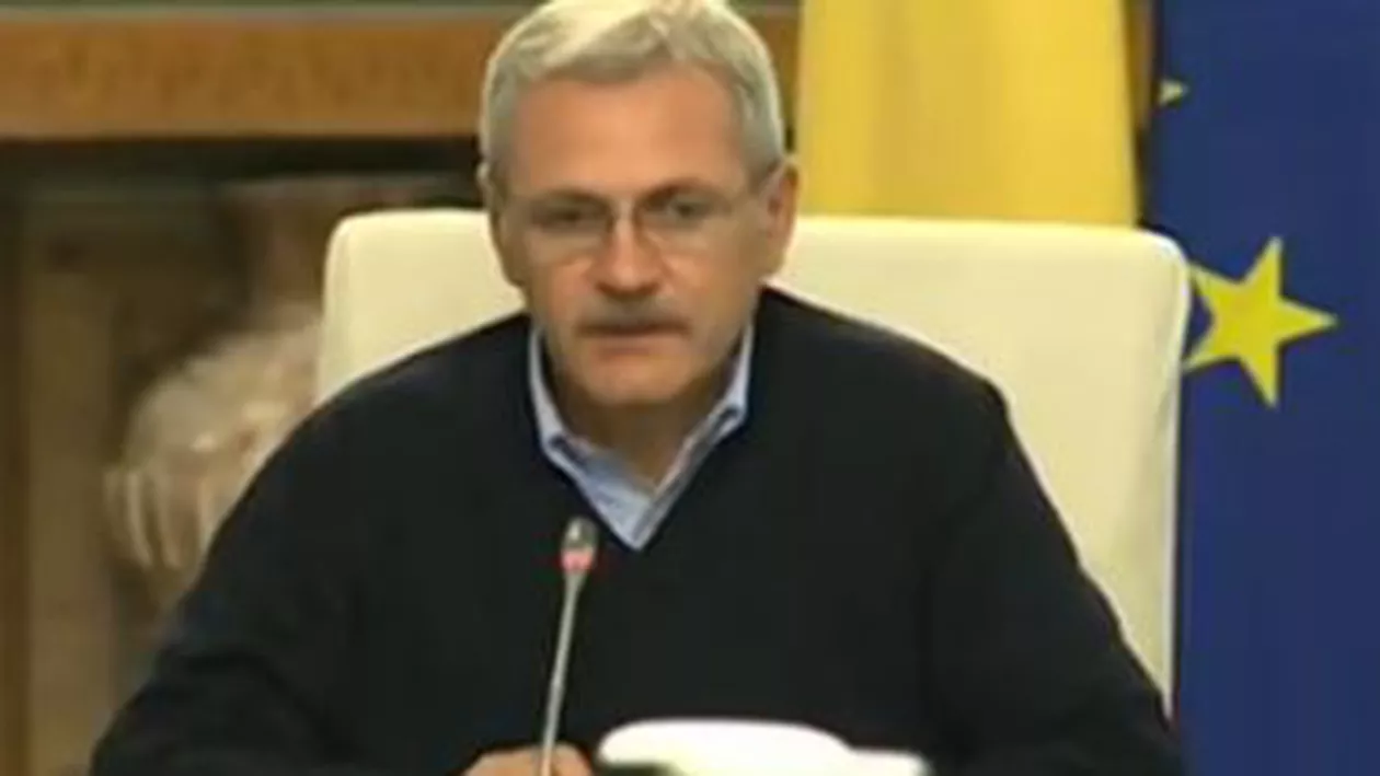 Liviu Dragnea: O să propun primului ministru să declare stare de altertă pentru trei județe (VIDEO)