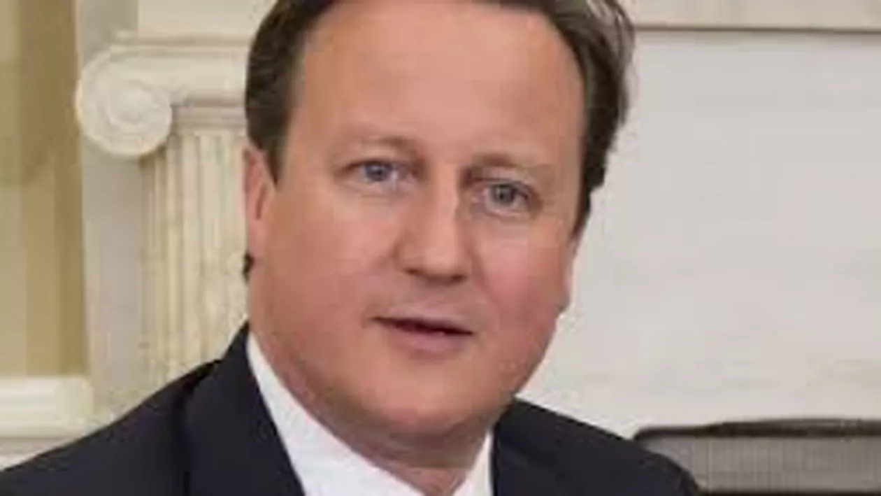 David Cameron consideră ”rezonabil” nivelul migrării din România și Bulgaria