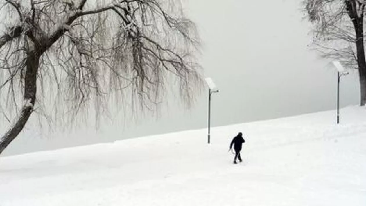 Val de frig în Polonia: 17 persoane au murit de hipotermie în acest sfârșit de săptămână