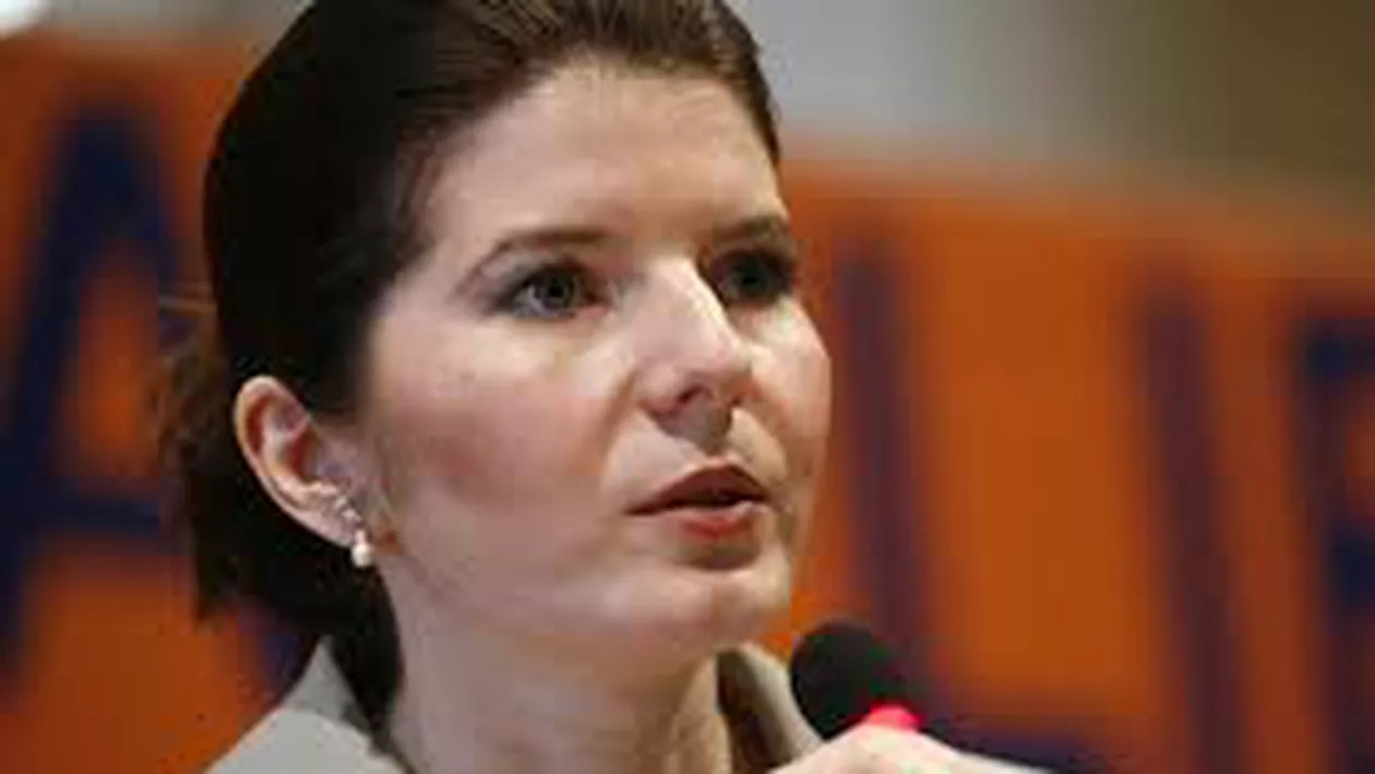 Monica Iacob Ridzi, condamnată la 5 ani de închisoare cu executare pentru abuz în serviciu. Decizia nu este definitivă