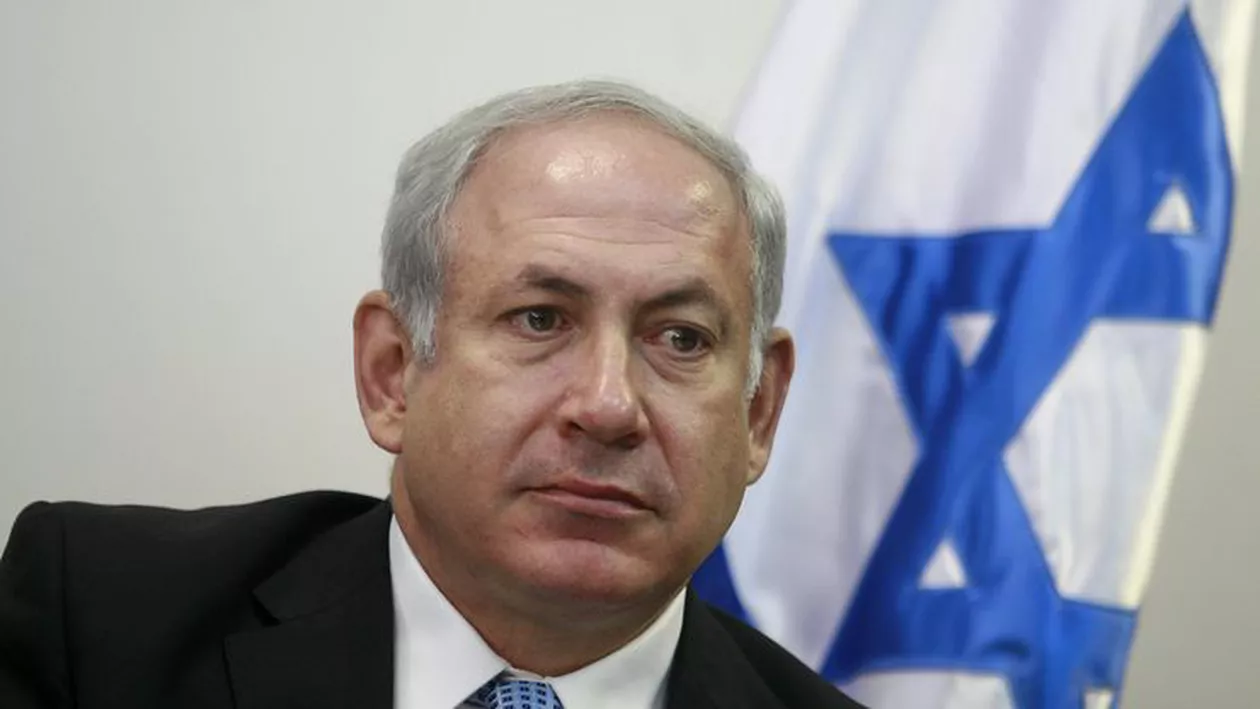 Benjamin Netanyahu acuză Iranul că vrea să "distrugă statul evreu"