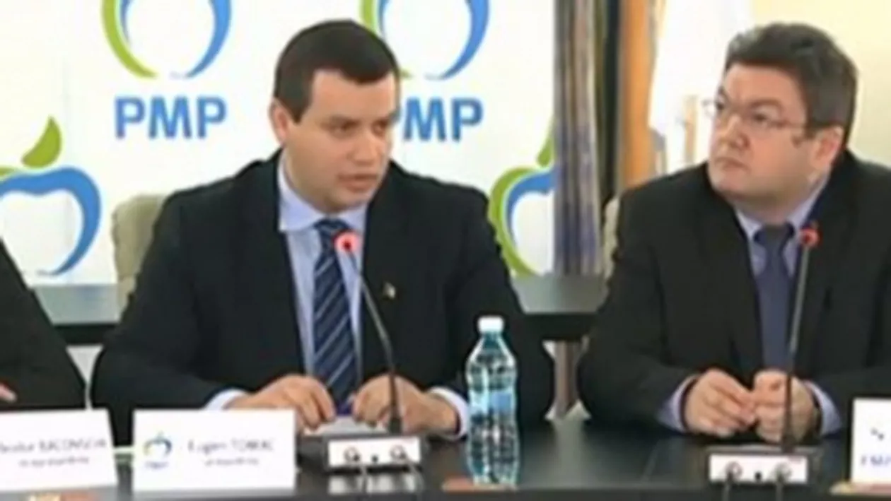 PMP cere demisia premierului și a întregului Guvern pentru modul dezastruos în care s-a gestionat salvarea victimelor din Apuseni