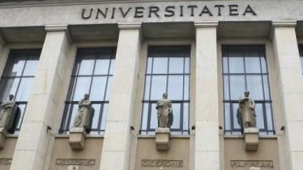 Universitatea din București suspendă activitatea didactică în 29 și 30 ianuarie: Examenele, de asemenea amânate