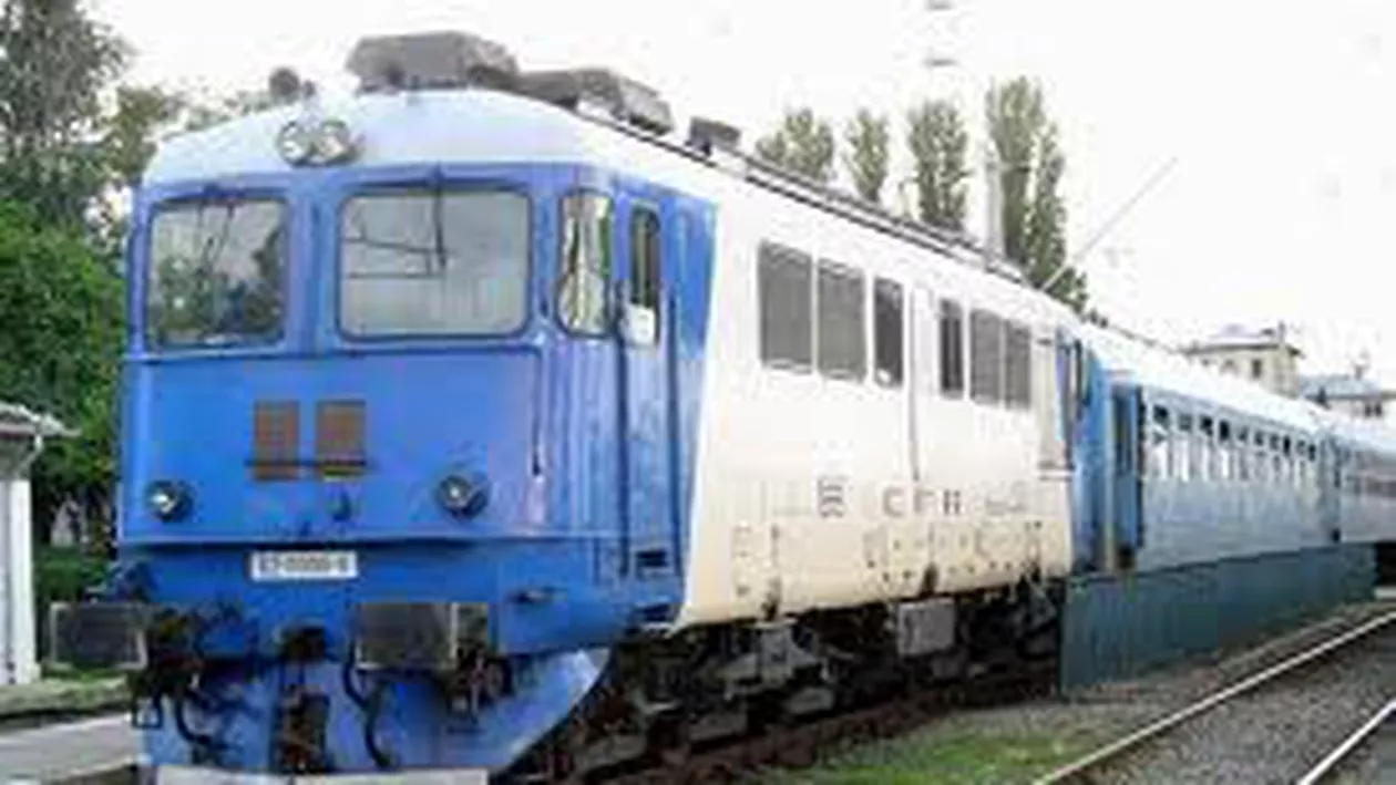 Cluj: Un bărbat a murit după ce a fost lovit de tren