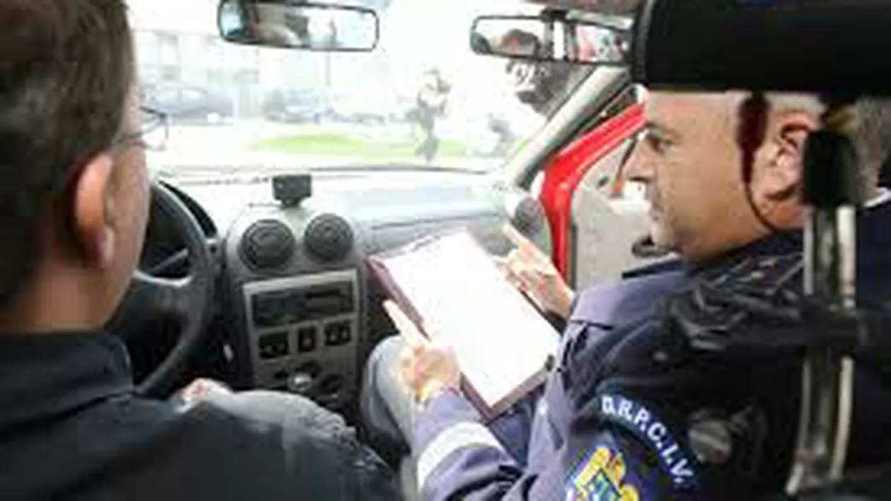 Proba practică pentru obţinerea permisului de conducere, suspendată miercuri în București