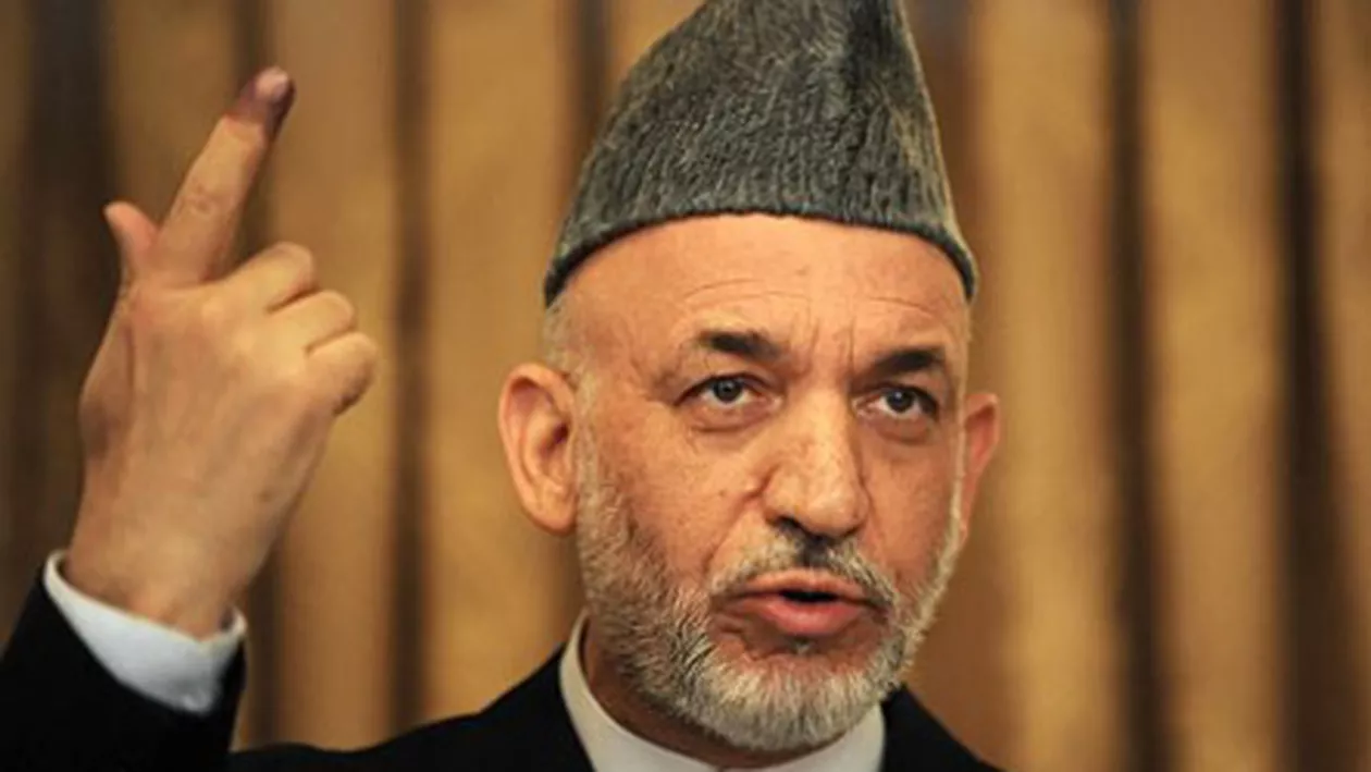 Preşedintele afgan: SUA au comis atentate în Afganistan, dar le-au atribuit talibanilor