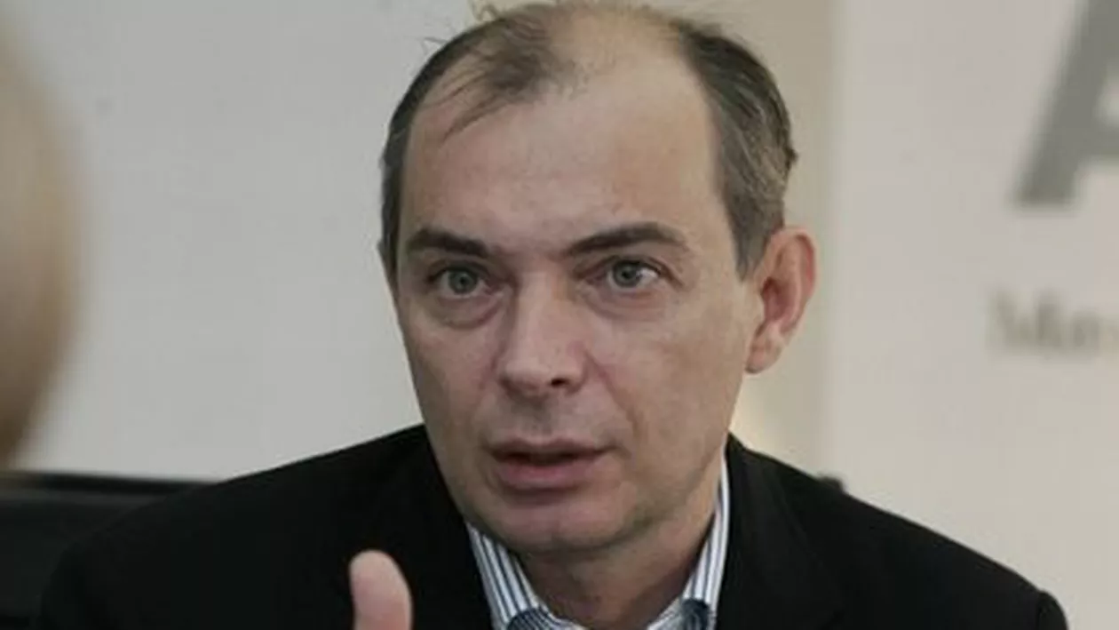 Fostul preşedinte al Autorității de Supraveghere Financiară Daniel Tudor, urmărit penal în dosarul "Carpatica"