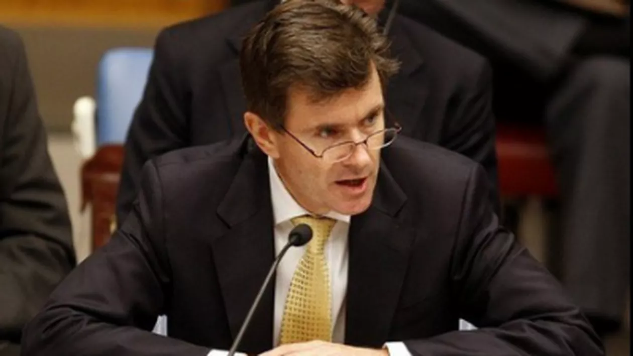 Preşedintele Băsescu îl primeşte joi, la Cotroceni, pe şeful MI6