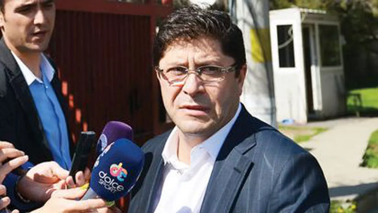 Gruia Stoica a fost reţinut pentru 24 de ore. DNA: Omul de afaceri a dat 3 milioane de euro pentru a afla preţul cerut de CFR Marfă la licitaţie