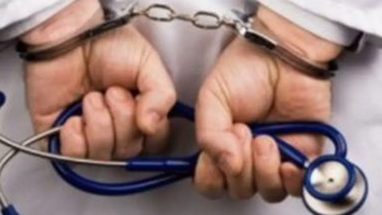 Doctor acuzat de malpraxis la Slatina: A făcut întrerupere de sarcină unei femei care nu era gravidă