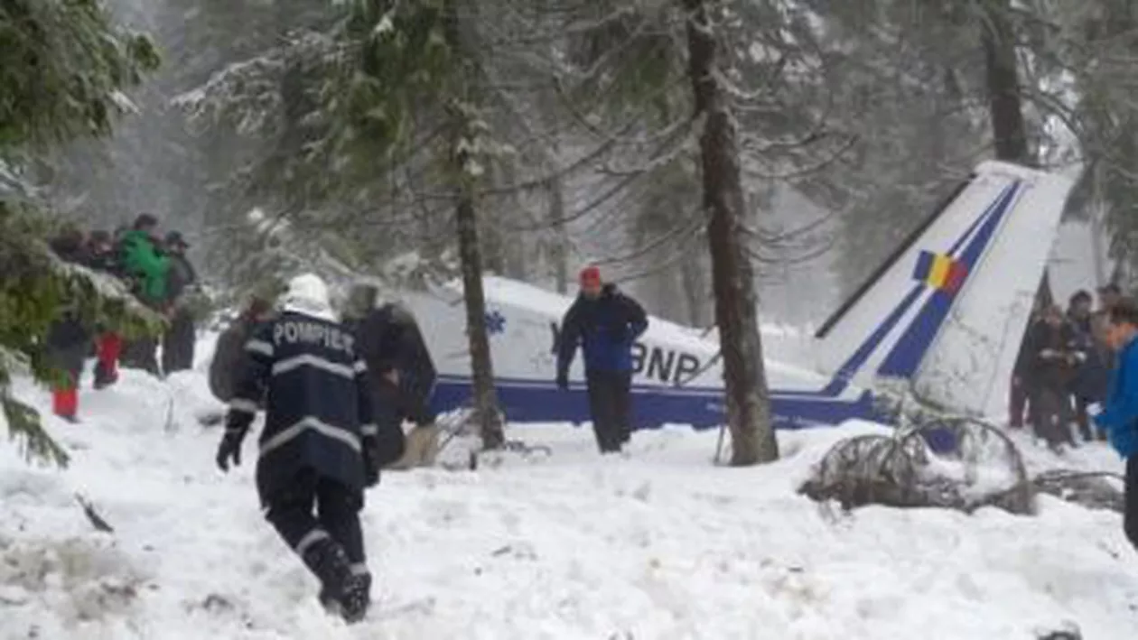 Copilotul rănit în accidentul din Apuseni va fi operat pentru a treia oară