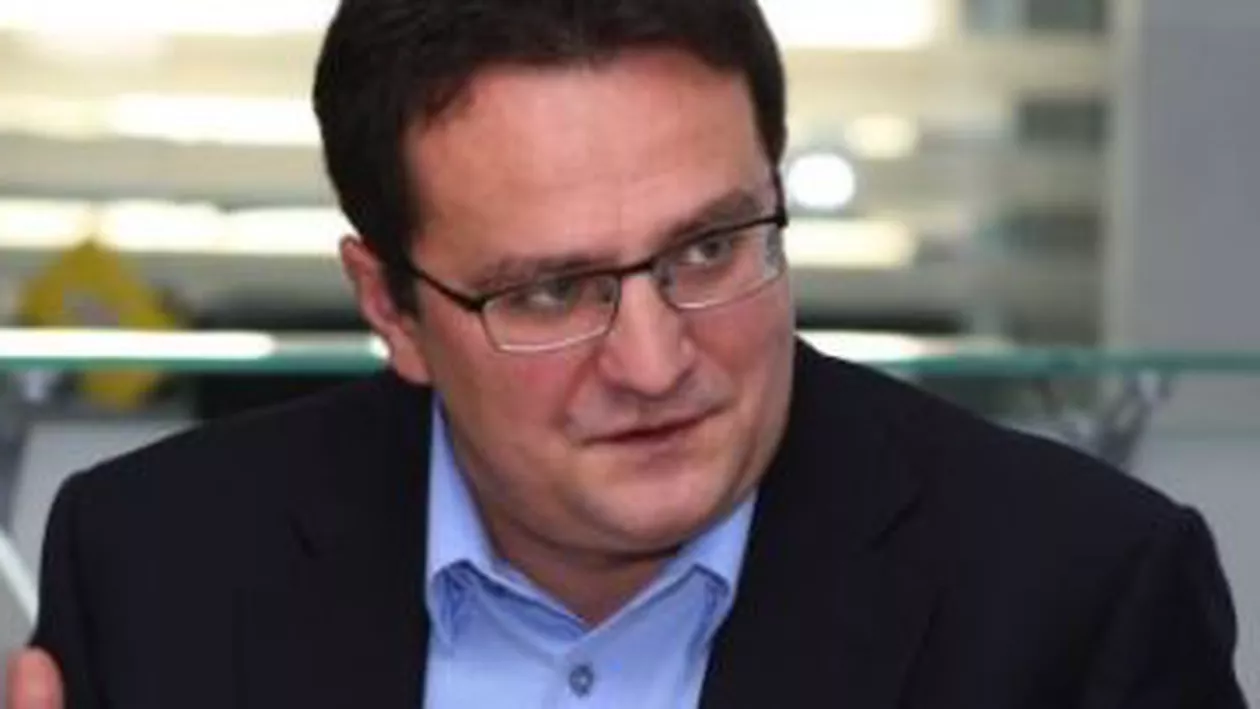 Directorul SRI, George Maior, s-a întâlnit cu șeful MI6