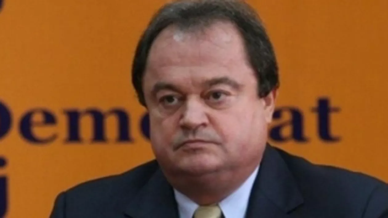 Blaga: PDL are un nou adversar politic, Partidul Mișcarea Populară