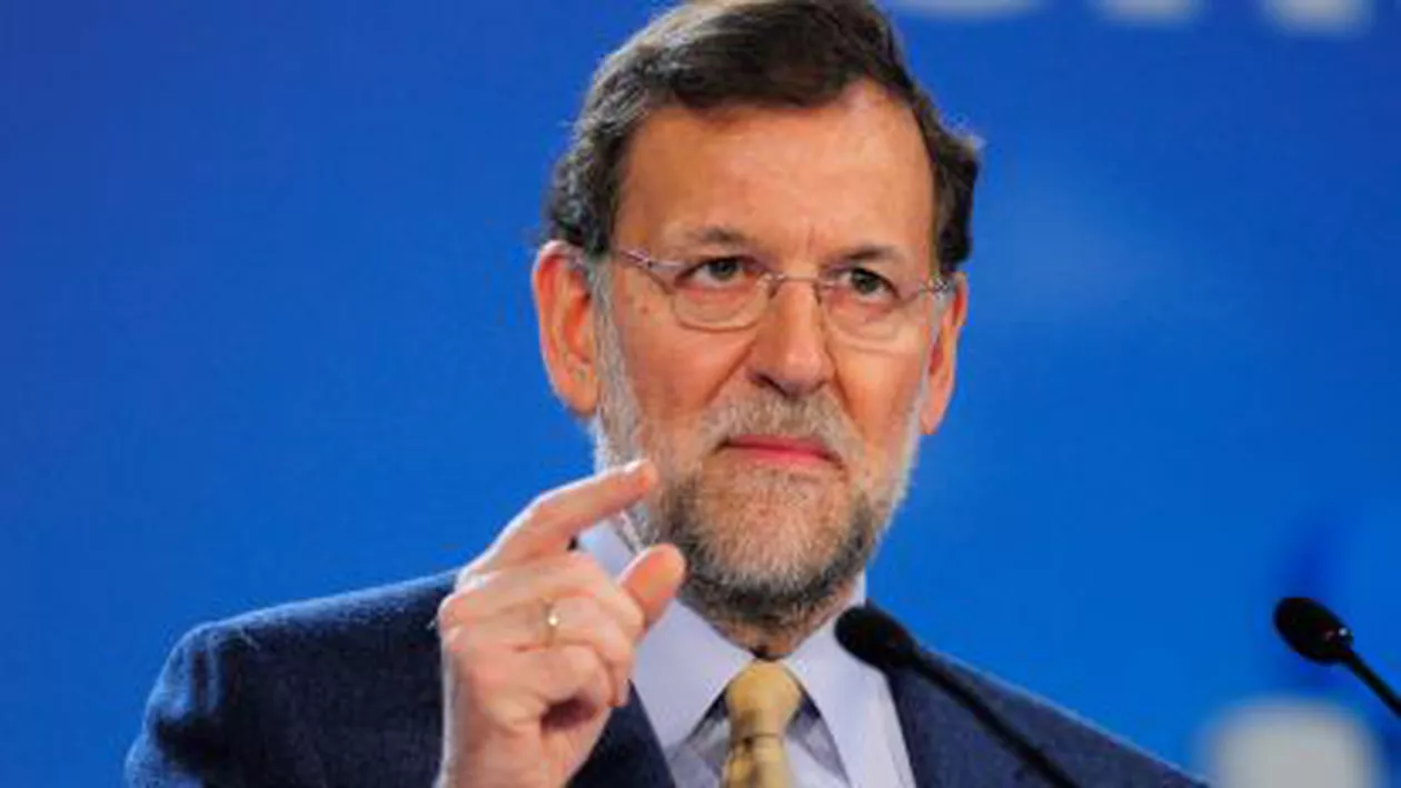 Spania: Premierul Rajoy a anunțat că va lua măsuri pentru scăderea succesivă a impozitelor începând din 2015