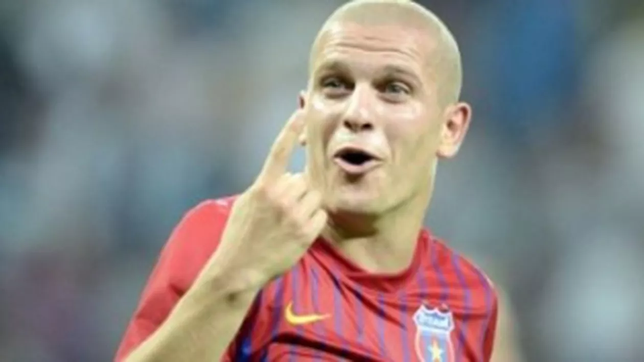 Mijlocașul Alex Bourceanu a semnat cu turcii de la Trabzonspor