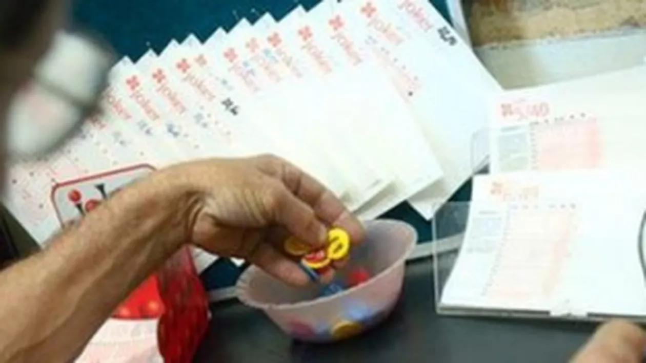 Report de peste 3 milioane de lei la Loto 6/49