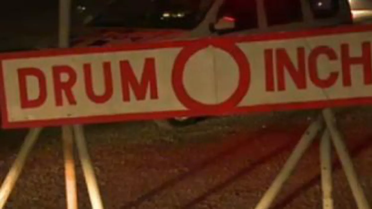 Constanța: Un drum național și patru drumuri județene rămân închise din cauza ninsorilor
