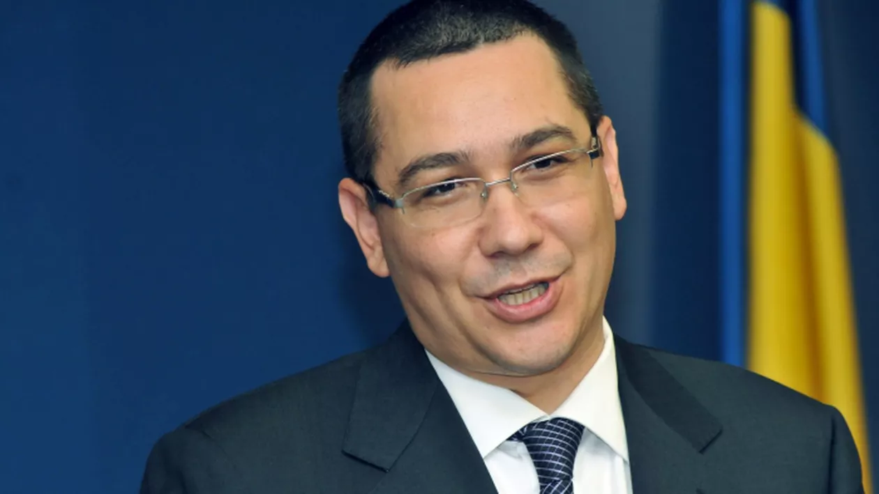 Ponta, către Dragnea: Plimbaţi-l pe Băsescu cu maşina pe A2, că sunteţi cunoştinţe vechi (VIDEO)