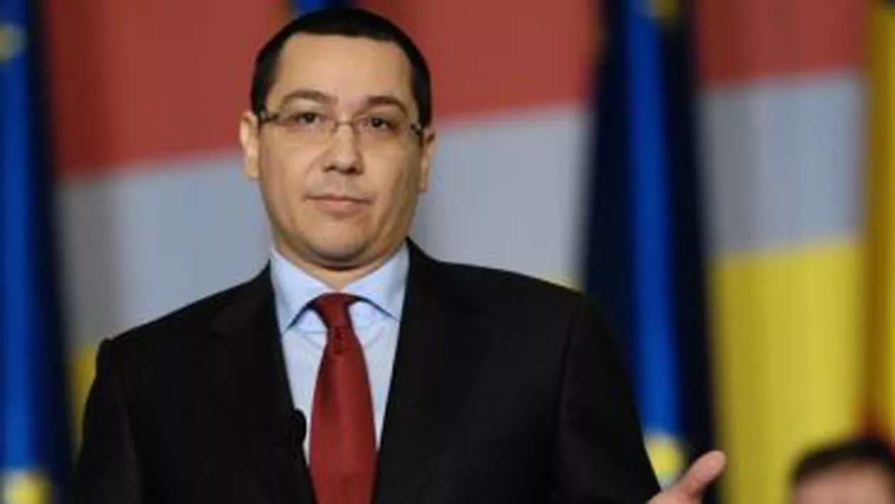 Victor Ponta: PSD nu mai susține proiectul privind amnistierea și grațierea