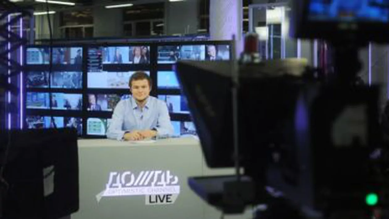 Principalul post de televiziune al opoziției din Rusia, amenințat cu închiderea în urma unui sondaj privind asediul asupra Leningradului