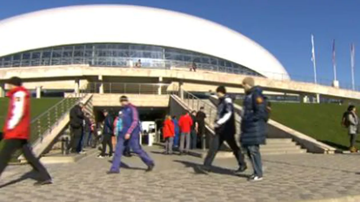 Amenajările pentru Jocurile Olimpice sunt întârziate, deși mai sunt 3 zile până la debut