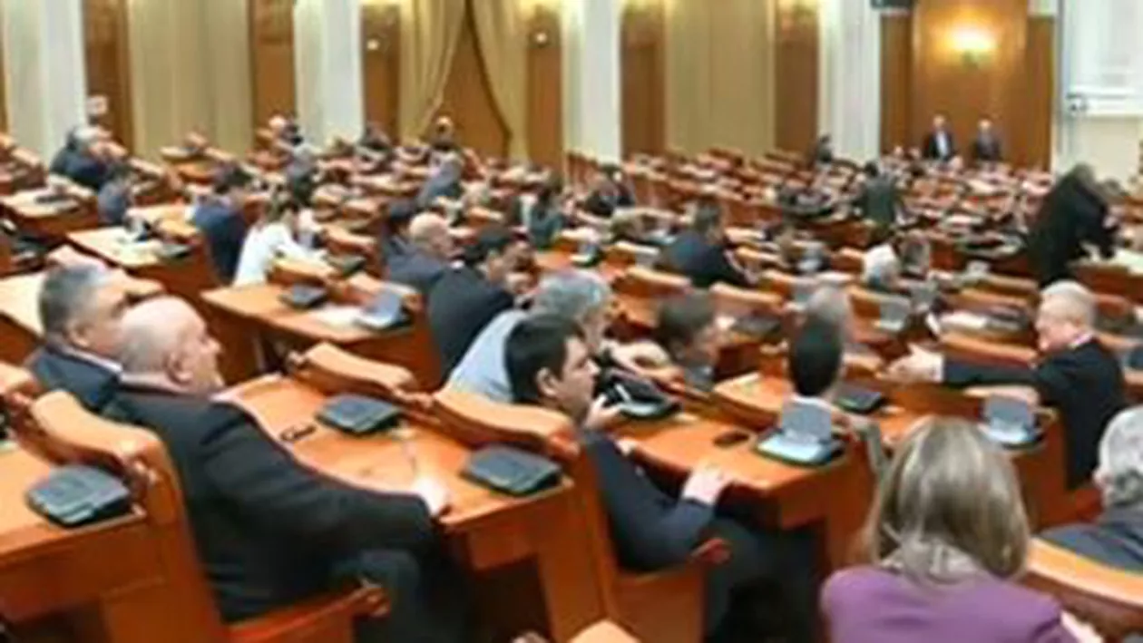 Amendament: Parlamentul, mai ușor de dizolvat cu noua Constituție