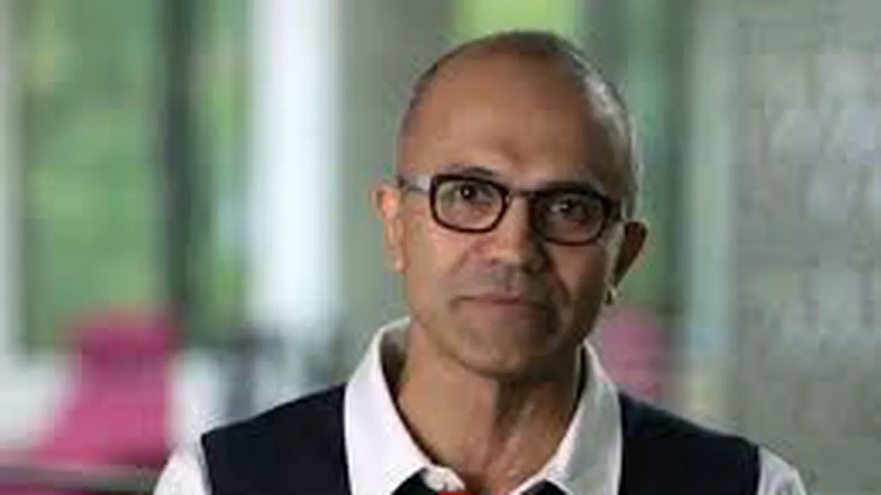 Microsoft l-a numit director general pe Satya Nadella: Bill Gates va fi consilier pe probleme de tehnologie