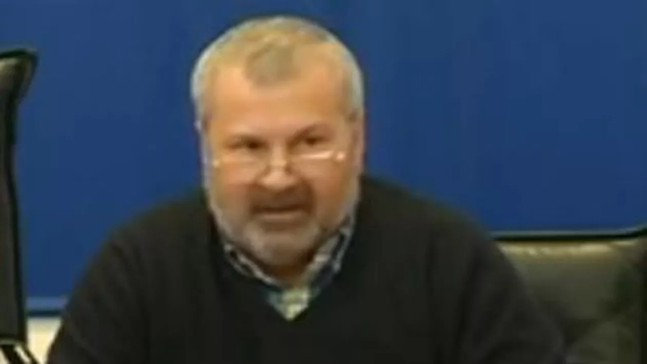 Preşedintele CJ Brăila nu regretă jignirile aduse jurnalistei B1: „Nu am cum să mă schimb”
