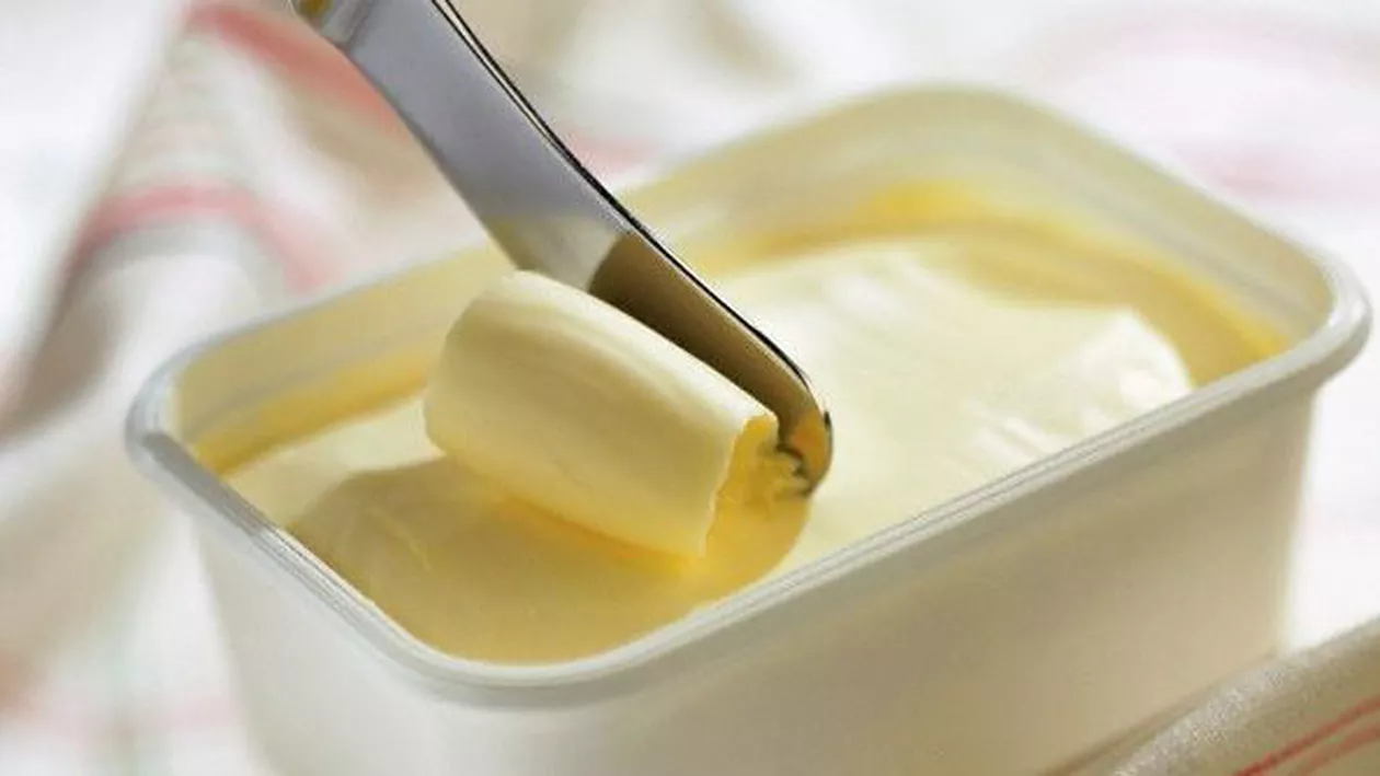 Nutriţioniştii vor interzicerea vânzării de margarină în Bulgaria