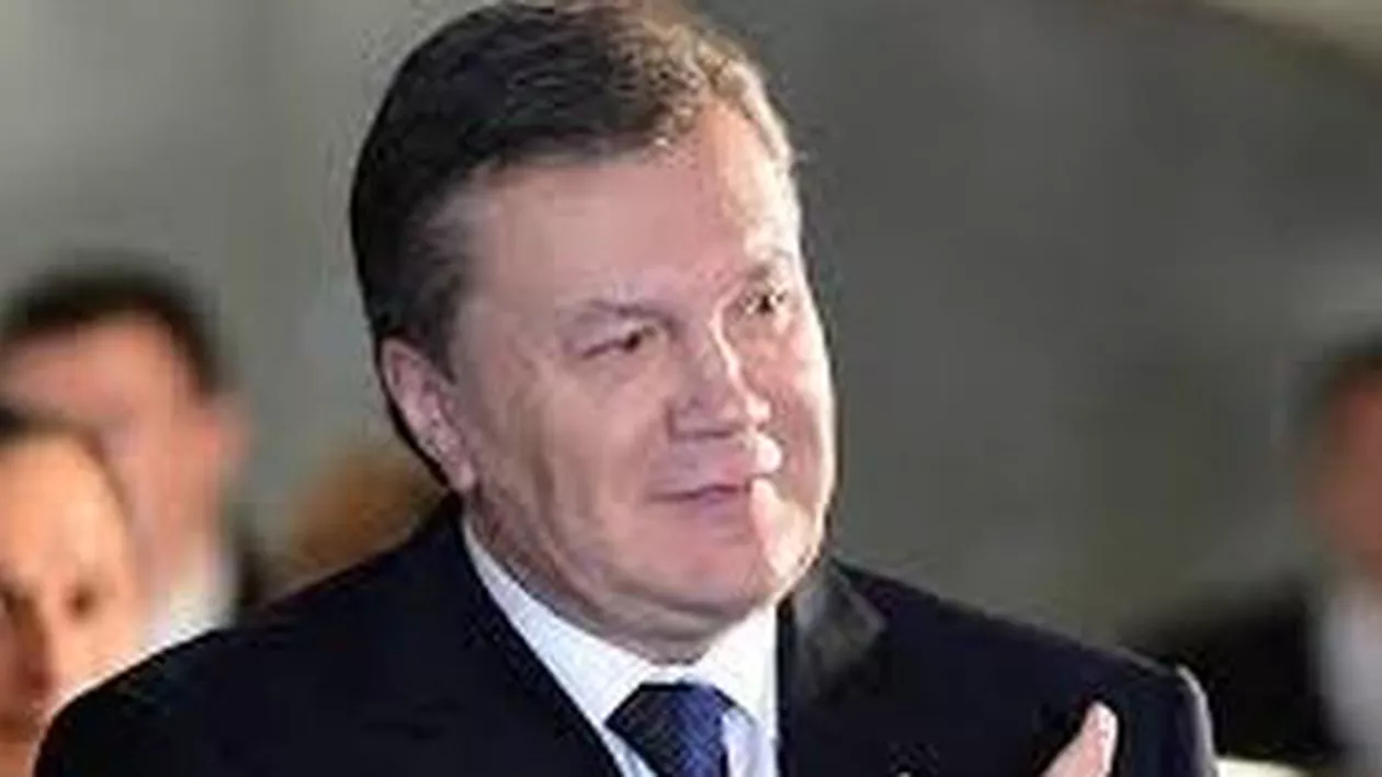 Președintele ucrainean Viktor Ianukovici se va întâlni la Soci cu Vladimir Putin