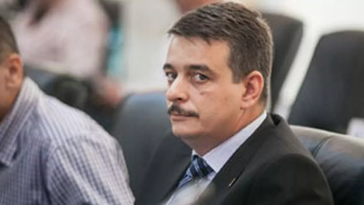 Raul Florescu, ales preşedinte interimar PDL Buzău, după demisia lui Cezar Preda din toate funcţiile