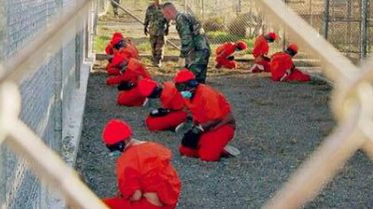 Saudit de la Guantanamo Bay, inculpat pentru planificarea unui atac împotriva unei nave franceze