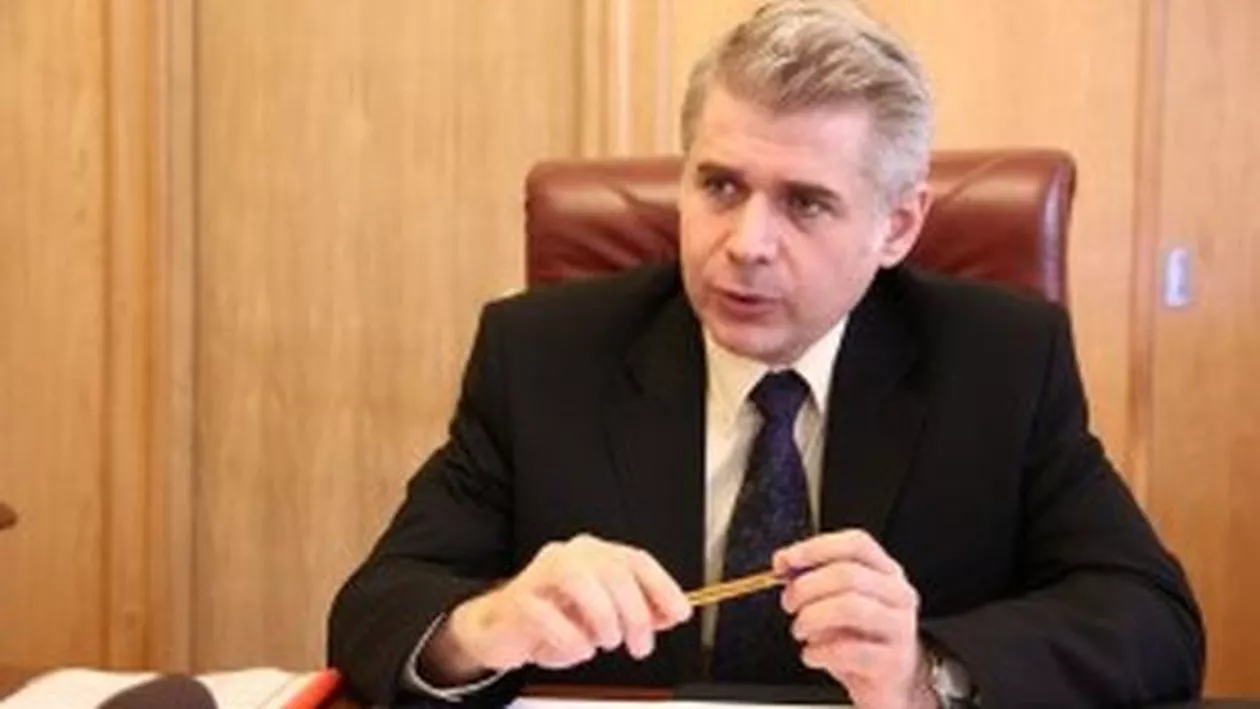 Fostul prefect al județului Galați Cătălin Bocăneanu a fost trimis în judecată pentru corupție