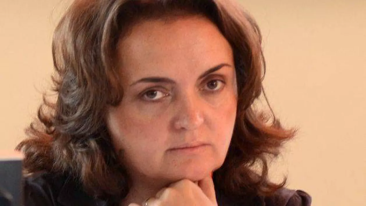 Narcisa Iorga și-a făcut blog pentru a semnala neregulile din CNA: „Consiliul a devenit un instrument cumplit de intimidare a presei critice"