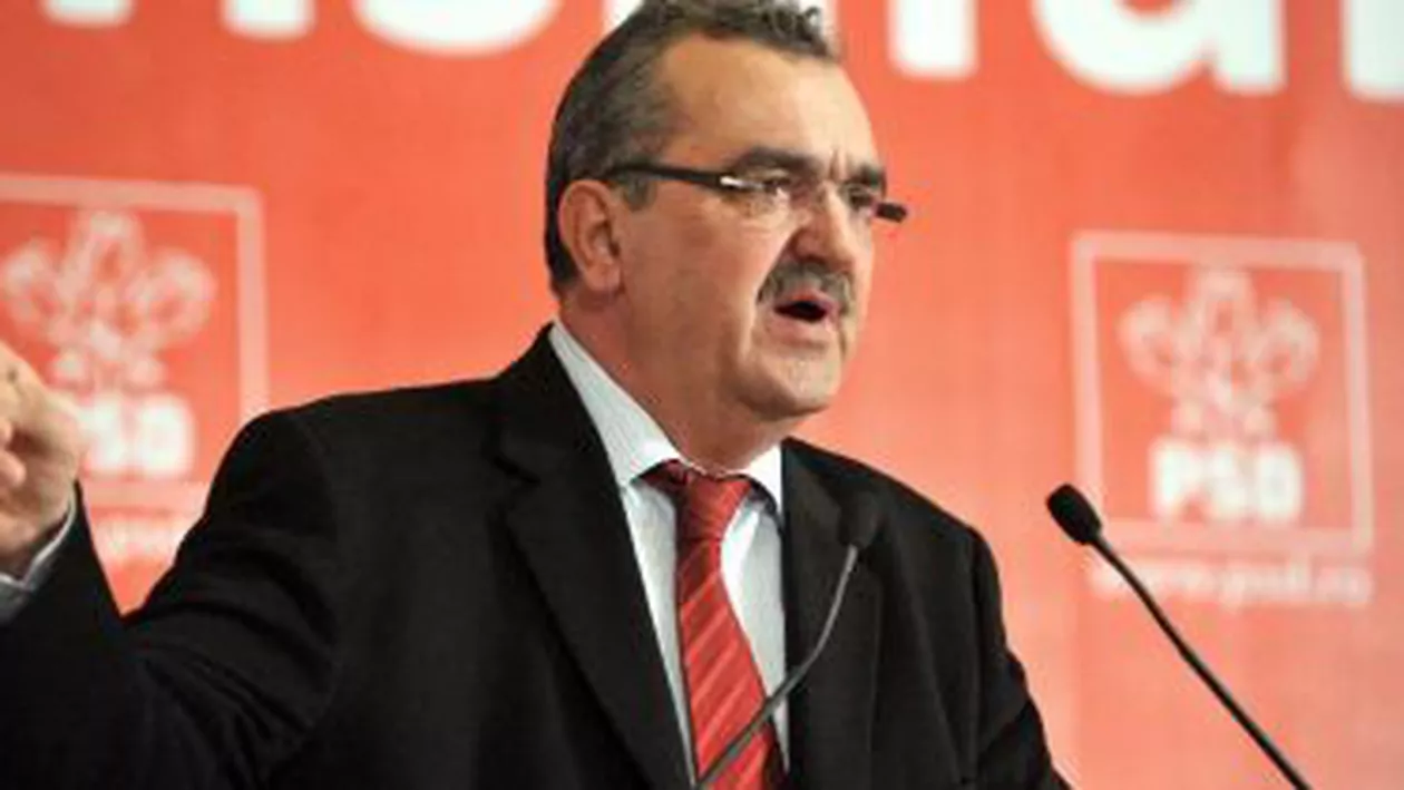 Miron Mitrea, la ÎCCCJ, pentru un nou termen în dosarul de corupție privind renovarea casei mamei sale