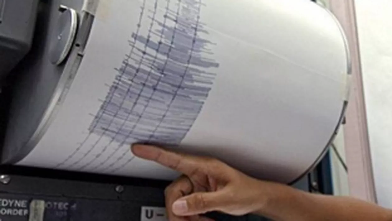 Un cutremur cu magnitudinea 6,6 s-a produs în arhipelagul Vanuatu