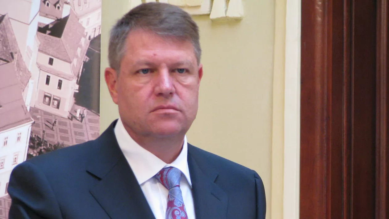 Surse: Klaus Iohannis a acceptat nominalizarea ca vicepremier şi ministru de Interne