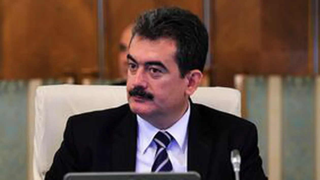 Surse: Andrei Gerea refuză să demisioneze de la ministerul Economiei şi aşteaptă votul partidului