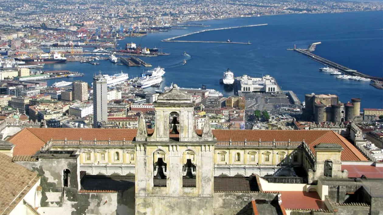 Napoli este la un pas de faliment, cu datorii de 1 miliard de euro