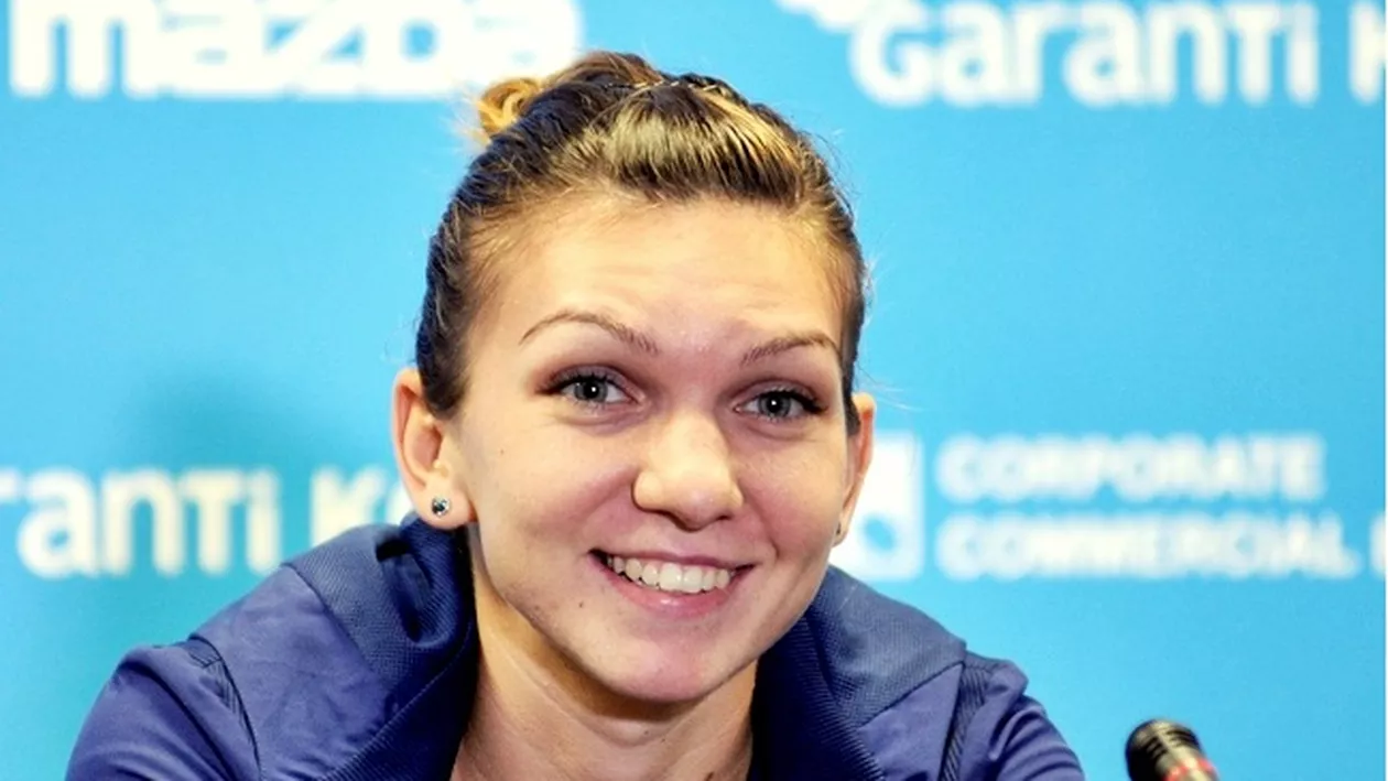 Simona Halep, nominalizată de revista "Eurosport Now! " în top zece viitoare staruri în sport